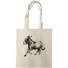 Custom Print Cotton Tote Bag Thumbnail