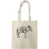 Custom Print Cotton Tote Bag Thumbnail