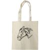 Custom Print Cotton Tote Bag Thumbnail