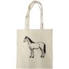 Custom Print Cotton Tote Bag Thumbnail