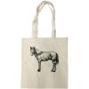 Custom Print Cotton Tote Bag Thumbnail