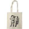 Custom Print Cotton Tote Bag Thumbnail