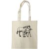 Custom Print Cotton Tote Bag Thumbnail