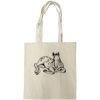 Custom Print Cotton Tote Bag Thumbnail