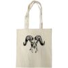 Custom Print Cotton Tote Bag Thumbnail