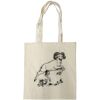 Custom Print Cotton Tote Bag Thumbnail