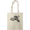 Custom Print Cotton Tote Bag Thumbnail