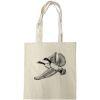 Custom Print Cotton Tote Bag Thumbnail