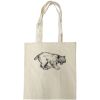 Custom Print Cotton Tote Bag Thumbnail