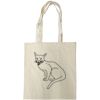 Custom Print Cotton Tote Bag Thumbnail