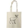 Custom Print Cotton Tote Bag Thumbnail