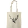 Custom Print Cotton Tote Bag Thumbnail