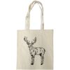 Custom Print Cotton Tote Bag Thumbnail