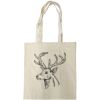 Custom Print Cotton Tote Bag Thumbnail