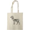 Custom Print Cotton Tote Bag Thumbnail