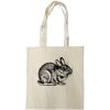 Custom Print Cotton Tote Bag Thumbnail