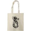 Custom Print Cotton Tote Bag Thumbnail