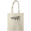 Custom Print Cotton Tote Bag Thumbnail