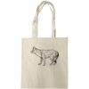 Custom Print Cotton Tote Bag Thumbnail