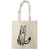 Custom Print Cotton Tote Bag Thumbnail