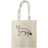 Custom Print Cotton Tote Bag Thumbnail