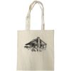 Custom Print Cotton Tote Bag Thumbnail