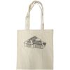 Custom Print Cotton Tote Bag Thumbnail