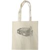 Custom Print Cotton Tote Bag Thumbnail