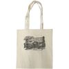 Custom Print Cotton Tote Bag Thumbnail