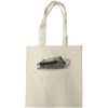 Custom Print Cotton Tote Bag Thumbnail