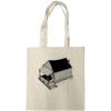 Custom Print Cotton Tote Bag Thumbnail