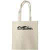 Custom Print Cotton Tote Bag Thumbnail