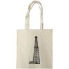 Custom Print Cotton Tote Bag Thumbnail