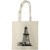 Custom Print Cotton Tote Bag Thumbnail