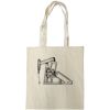 Custom Print Cotton Tote Bag Thumbnail