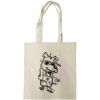 Custom Print Cotton Tote Bag Thumbnail