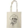 Custom Print Cotton Tote Bag Thumbnail