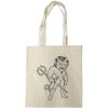 Custom Print Cotton Tote Bag Thumbnail