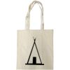 Custom Print Cotton Tote Bag Thumbnail