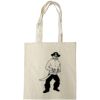 Custom Print Cotton Tote Bag Thumbnail