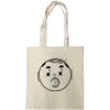 Custom Print Cotton Tote Bag Thumbnail