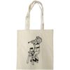 Custom Print Cotton Tote Bag Thumbnail