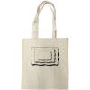 Custom Print Cotton Tote Bag Thumbnail