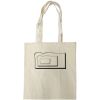 Custom Print Cotton Tote Bag Thumbnail