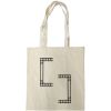 Custom Print Cotton Tote Bag Thumbnail