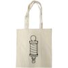 Custom Print Cotton Tote Bag Thumbnail