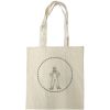 Custom Print Cotton Tote Bag Thumbnail