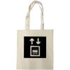 Custom Print Cotton Tote Bag Thumbnail