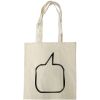 Custom Print Cotton Tote Bag Thumbnail