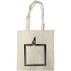 Custom Print Cotton Tote Bag Thumbnail